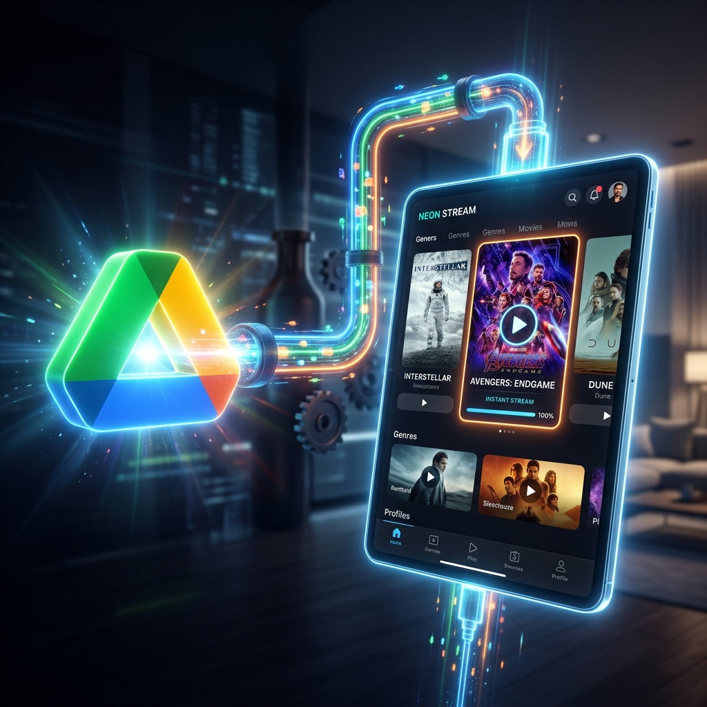 UFlix Overcoming Bottleneck