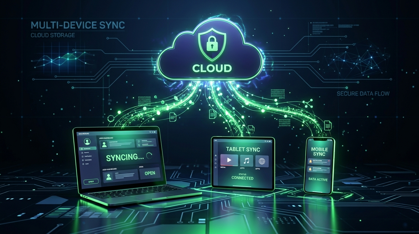 Force Sync vs Local Save: What's the Difference and When to Use It?